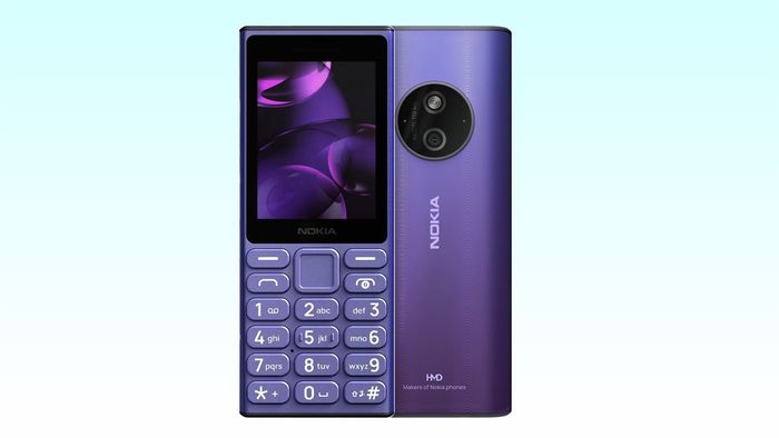 Nokia 108 4G (2024) và 125 4G (2024) đã chính thức ra mắt