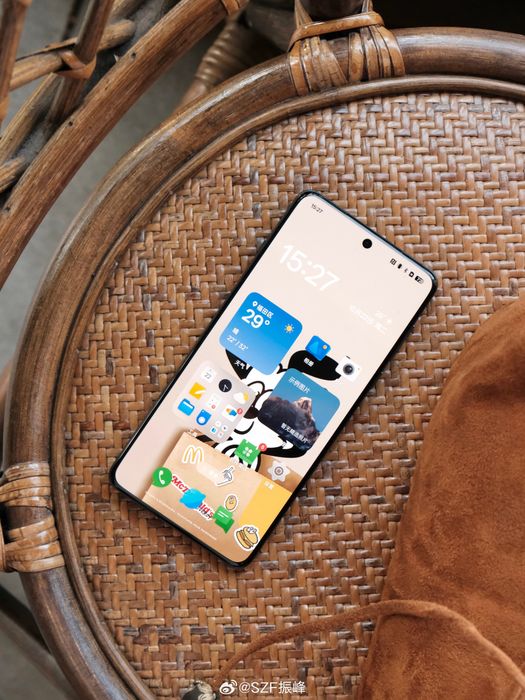 Dòng sản phẩm Find X8 đã chính thức ra mắt vào ngày 24/10 vừa qua.