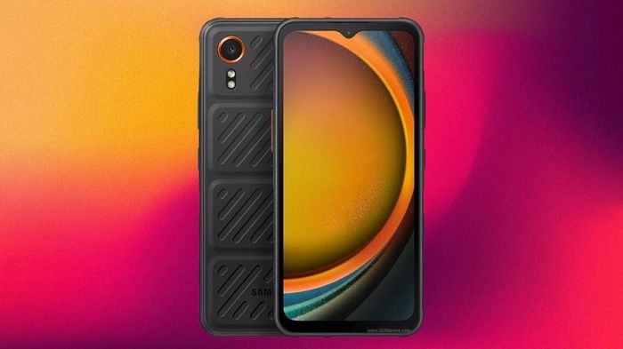 Galaxy Xcover 8 Pro là mẫu điện thoại bền bỉ tiếp theo từ Samsung