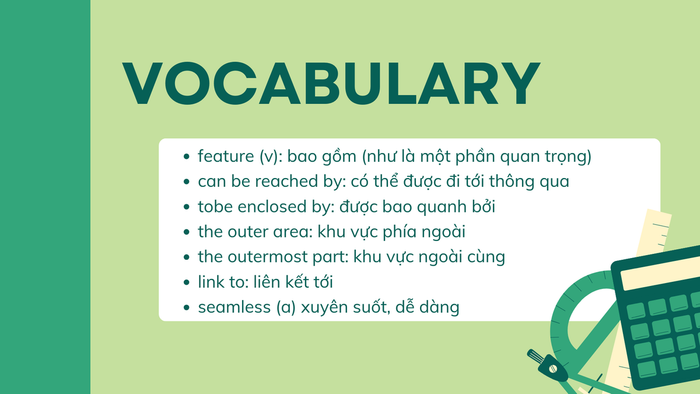 Từ vựng sử dụng trong bài viết