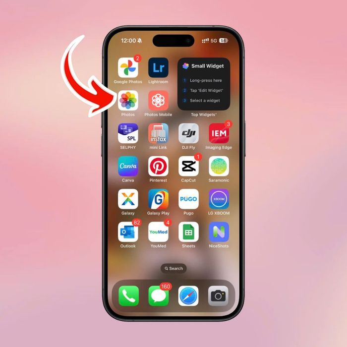 Hướng dẫn sử dụng Apple Intelligent trong ứng dụng Photos 1