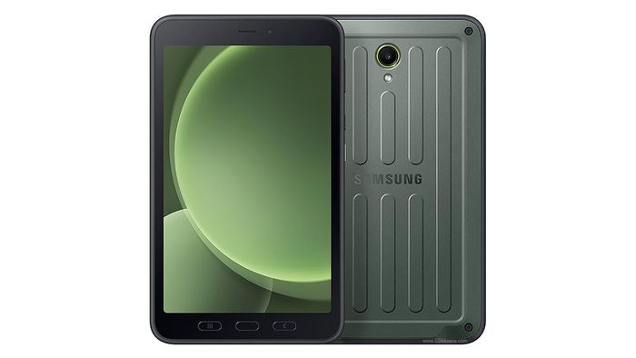 Galaxy Tab Active 6 Pro sẽ có thiết kế chắc chắn