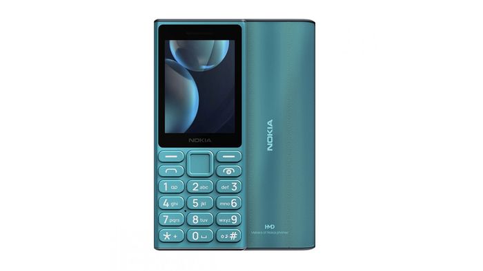 Cả hai mẫu điện thoại Nokia mới đều có thiết kế thu hút ánh nhìn.