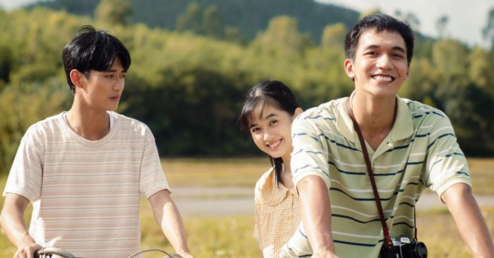 Dù đều là tình yêu, nhưng cách thể hiện tình cảm của Vinh và Phúc lại hoàn toàn khác biệt.