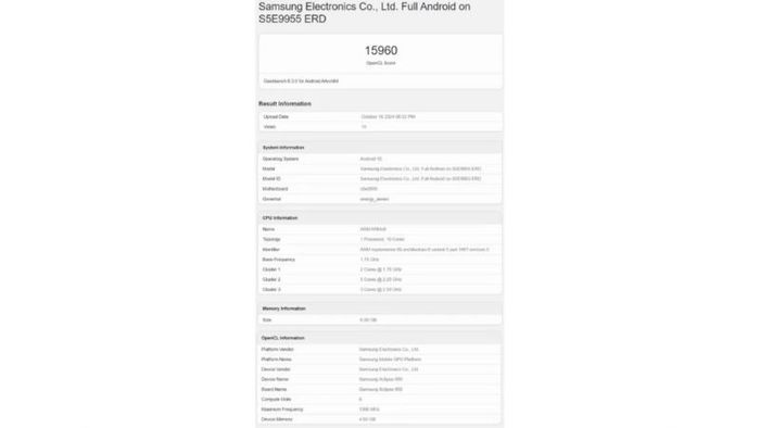 Exynos 2500