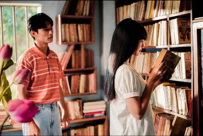 Bộ phim khắc họa vẻ đẹp của những kỷ niệm xa xưa.