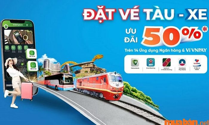 Tận dụng các chương trình khuyến mãi