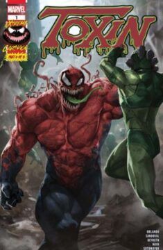 Toxin trong Extreme Carnage - Toxin (2021)