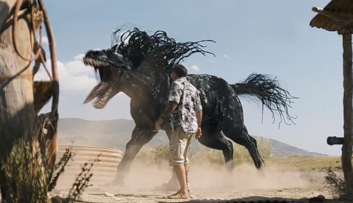 Ngựa Venom từ Venom