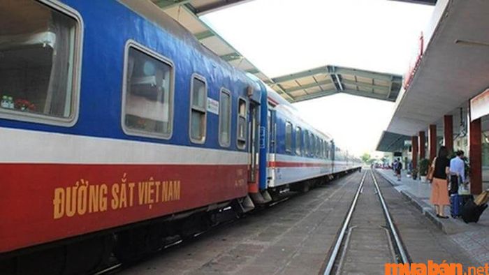 Lịch trình tàu chạy từ Sài Gòn đến Phan Thiết