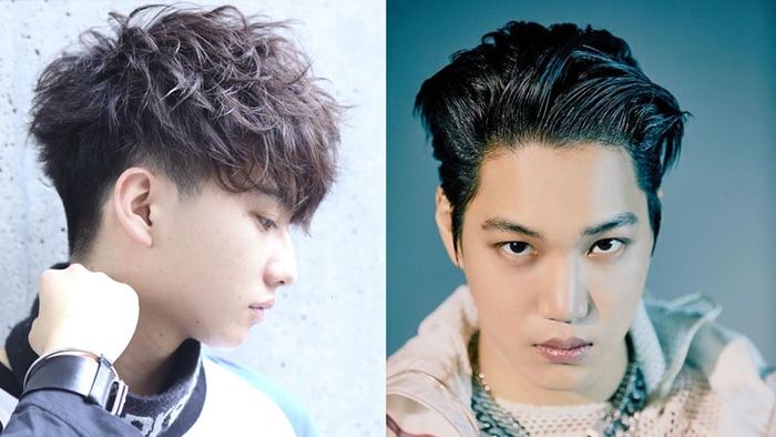 Kiểu tóc Undercut