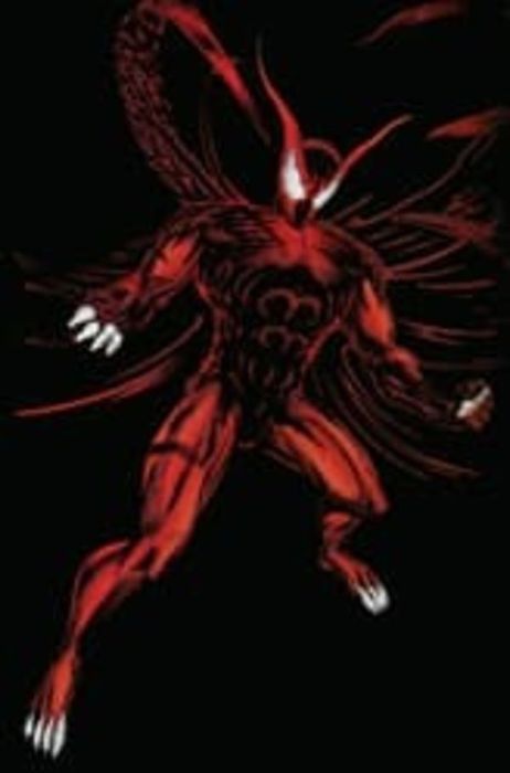 Hybrid trong các truyện tranh Marvel