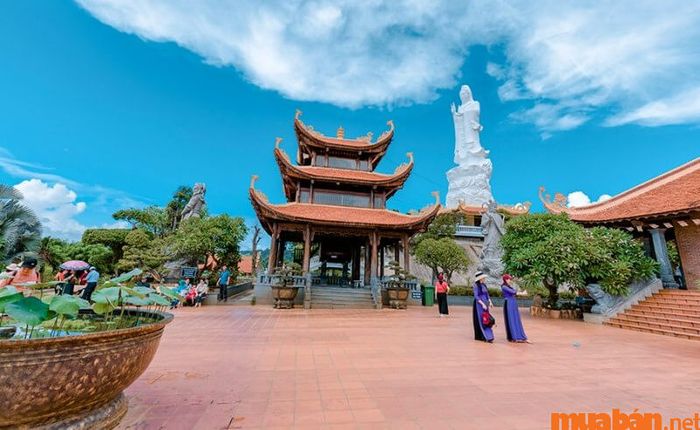 Thời điểm lý tưởng để tham quan chùa Hộ Quốc