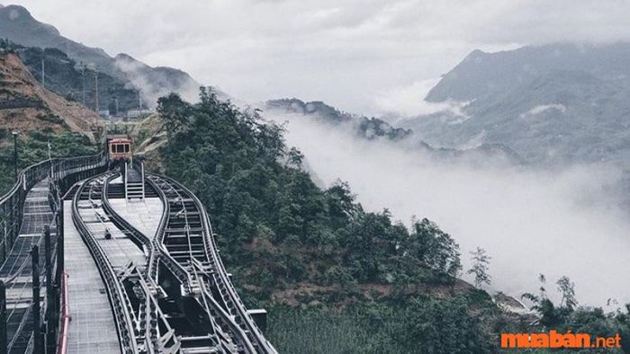 Khám phá hành trình mạo hiểm tại Suối Mường Hoa