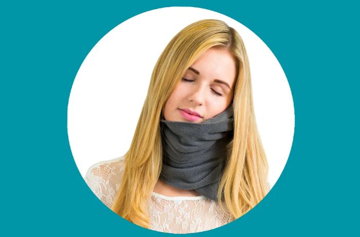 The Trtl Travel Pillow is a favorite among Dinogo fans for its convenient packability.