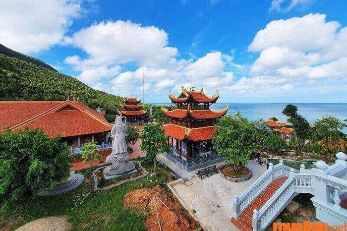 Lịch sử chùa Hộ Quốc