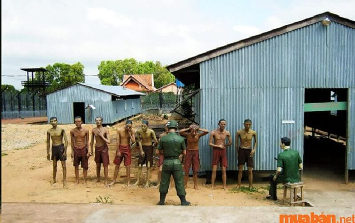 Nhà tù Phú Quốc