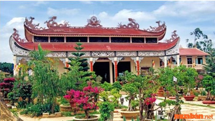 Thiền Viện Vạn Hạnh