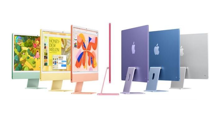 iMac M4