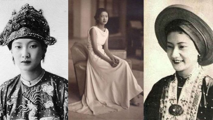 Nam Phương Hoàng hậu - vị hoàng hậu cuối cùng của triều đại phong kiến Việt Nam (Ảnh: Sưu tầm)