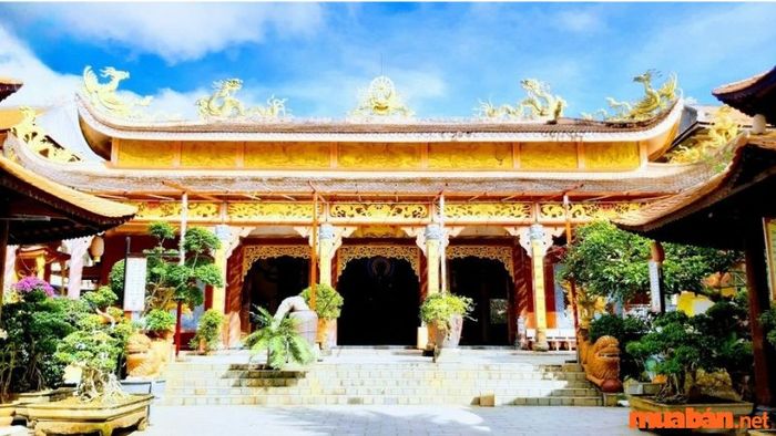Thiền Viện Vạn Hạnh