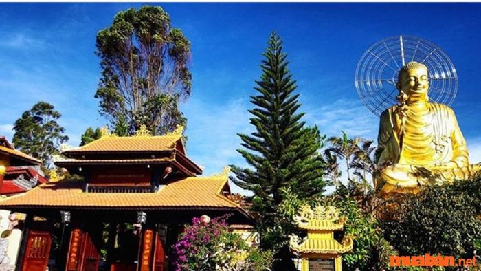 Thiền Viện Vạn Hạnh
