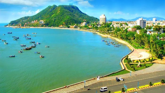 15 địa điểm không thể thiếu khi check-in tại Vũng Tàu