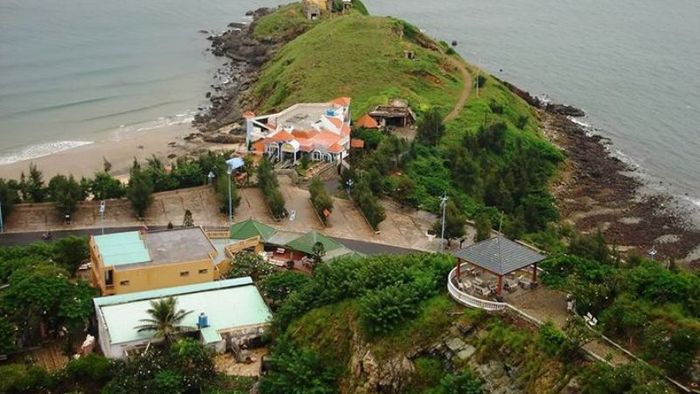 Mũi Nghinh Phong tại Vũng Tàu