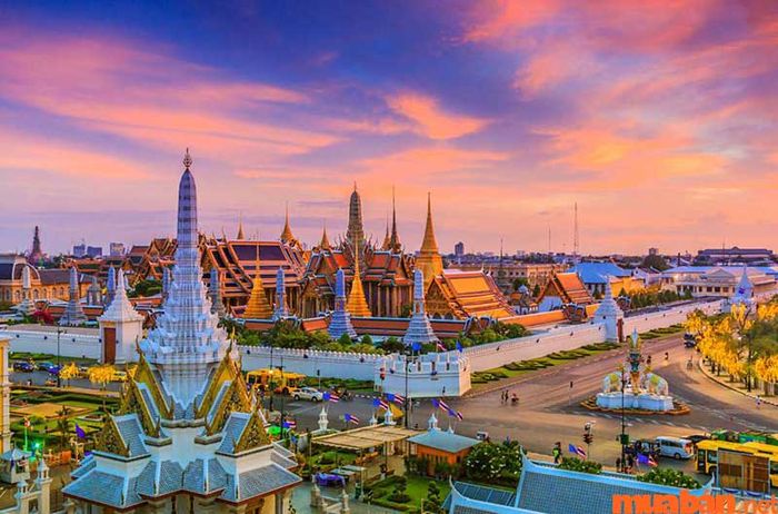 Nếu bạn chưa biết tháng 10 nên đi du lịch ở đâu, hãy chọn Thái Lan để có những trải nghiệm đáng nhớ cùng bạn bè và gia đình!