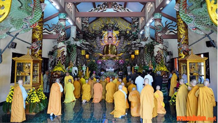 Thiền Viện Vạn Hạnh