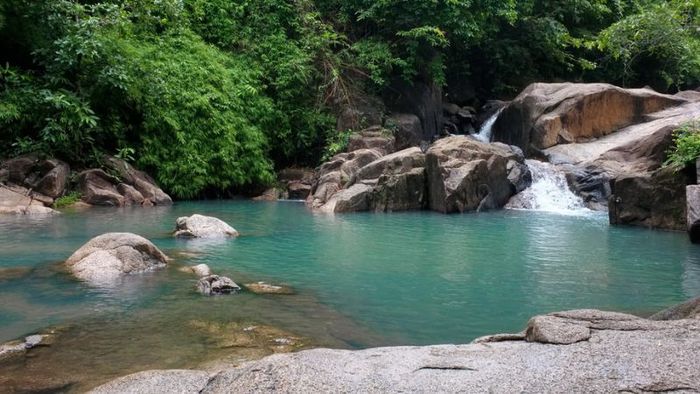 Suối Đá tại Vũng Tàu