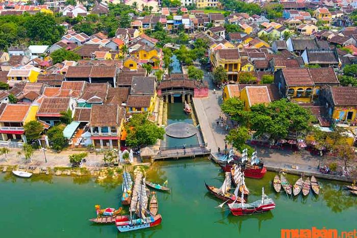 Đà Nẵng - Hội An là điểm đến lý tưởng cho tháng 10