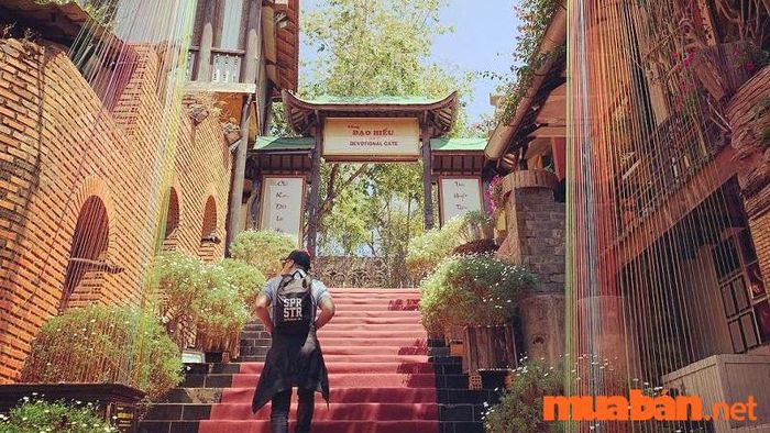XQ sử quán Đà Lạt