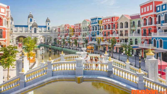 Phú Quốc là lựa chọn tuyệt vời cho những ai muốn du lịch vào tháng 10.
