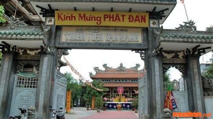 Thiền Viện Vạn Hạnh 