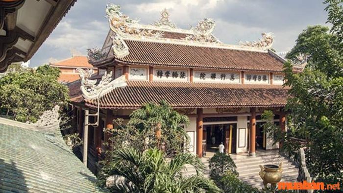 Thiền Viện Vạn Hạnh 