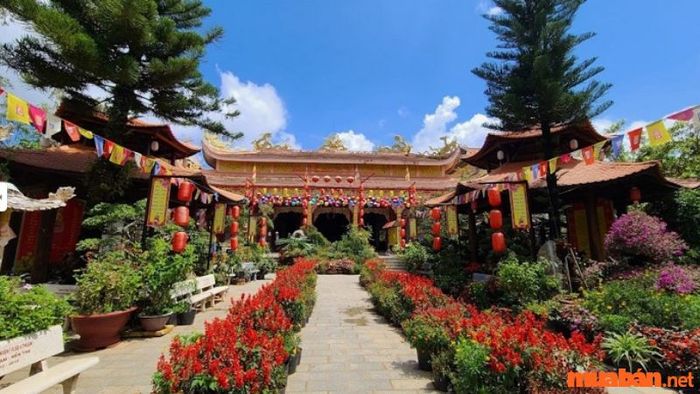 Thiền Viện Vạn Hạnh
