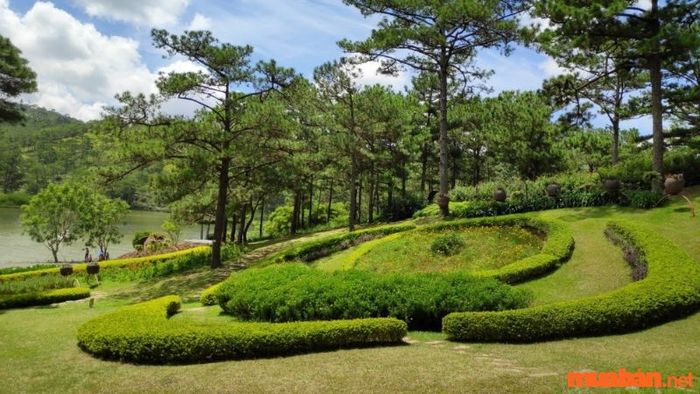 Thiền Viện Vạn Hạnh 