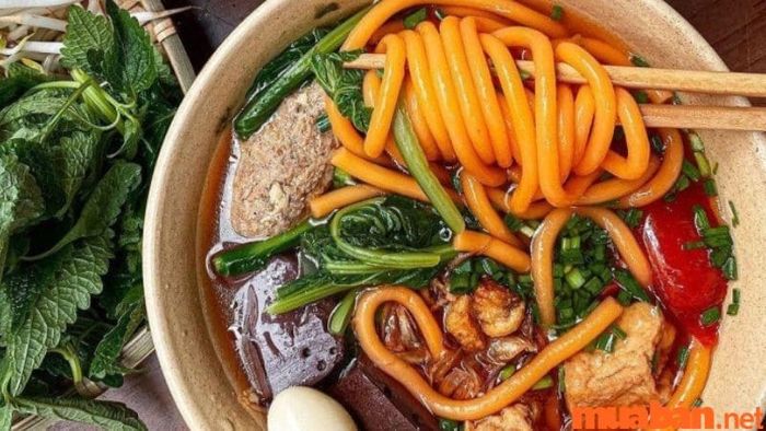 Bún Đỏ Cao Nguyên