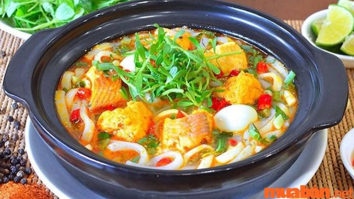Bánh Canh Cá Lóc Akay