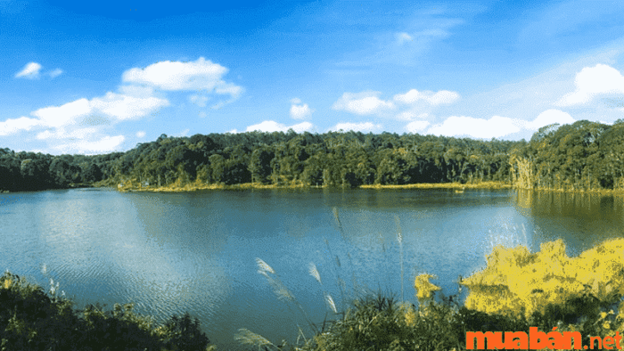 Hồ Toong Đam Măng Đen