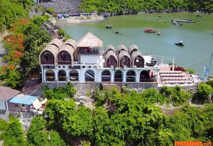 Kinh nghiệm du lịch Cát Bà: Lepont Bungalow