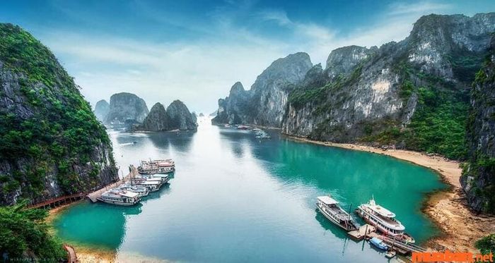 Kinh nghiệm du lịch Cát Bà: Đảo Lan Hạ và Vịnh Lan Hạ