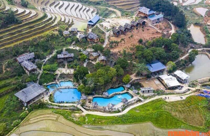 Theo kinh nghiệm du lịch Yên Bái, Trạm Tấu là địa điểm không thể bỏ qua để chiêm ngưỡng phong cảnh 'có một không hai'.
