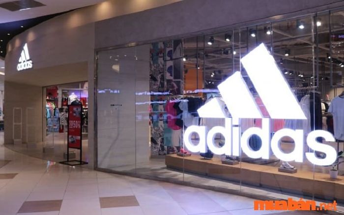 AEON Tân Phú có gì thú vị - Đến khám phá và mua sắm tại cửa hàng Adidas