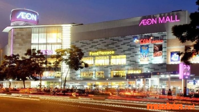 Bạn đang phân vân không biết AEON Tân Phú có gì để trải nghiệm? Hãy tìm hiểu ngay!