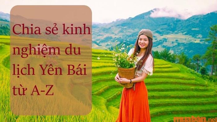 Kinh nghiệm du lịch Yên Bái toàn tập