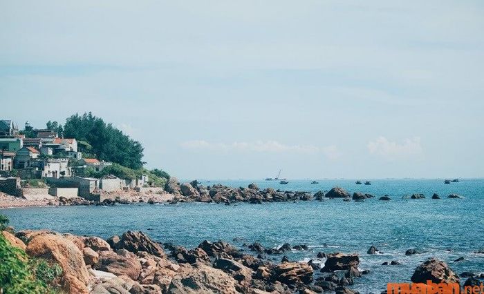 Bãi Đông - Thanh Hóa là một trong những bãi biển đẹp ở miền Bắc mà bạn không nên bỏ lỡ.