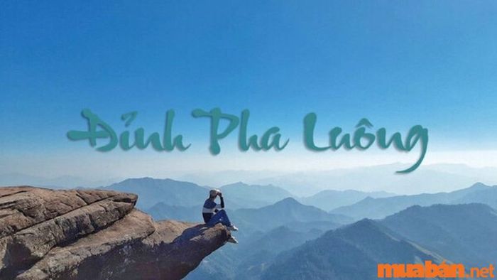 Đỉnh Pha Luông