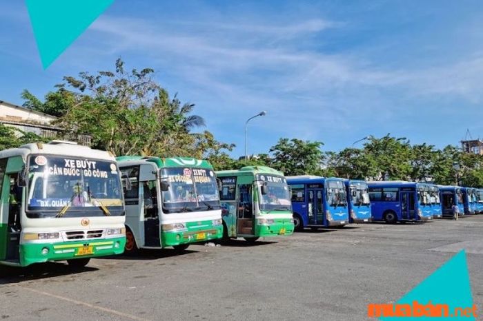 Gò Công có gì chơi? Hãy lựa chọn phương tiện xe bus để đến Tiền Giang